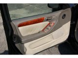 2001 Lexus GS 300 Door Panel
