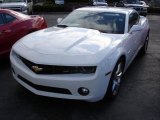 2011 Summit White Chevrolet Camaro LT/RS Coupe #47157094