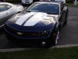 2011 Imperial Blue Metallic Chevrolet Camaro LT/RS Coupe #47157098