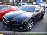 2011 Black Chevrolet Camaro SS/RS Coupe #47157100