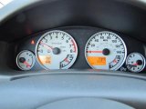 2011 Nissan Frontier Pro-4X Crew Cab 4x4 Gauges