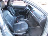 2004 Mazda MAZDA3 s Sedan Black Interior