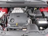 2008 Kia Rondo LX V6 2.7 Liter DOHC 24-Valve V6 Engine