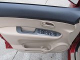 2008 Kia Rondo LX V6 Door Panel