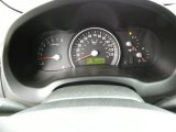 2007 Kia Sedona LX Gauges