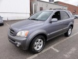 2003 Kia Sorento LX 4WD Front 3/4 View