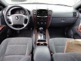 2003 Kia Sorento LX 4WD Dashboard