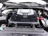 2003 Kia Sorento LX 4WD 3.5 Liter DOHC 24 Valve V6 Engine
