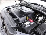 2003 Kia Sorento LX 4WD 3.5 Liter DOHC 24 Valve V6 Engine