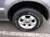 2003 Kia Sorento LX 4WD Wheel
