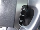 2003 Kia Sorento LX 4WD Controls