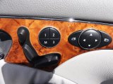 2006 Mercedes-Benz E 500 4Matic Wagon Controls