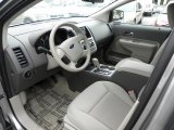 2008 Ford Edge SE Camel Interior