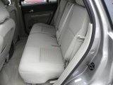 2008 Ford Edge SE Camel Interior