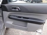 2006 Subaru Forester 2.5 XT Limited Door Panel