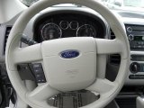 2008 Ford Edge SE Steering Wheel