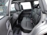 2006 Subaru Forester 2.5 XT Limited Anthracite Black Interior