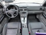 2006 Subaru Forester 2.5 XT Limited Dashboard