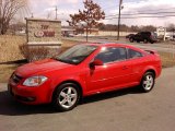2007 Victory Red Chevrolet Cobalt LT Coupe #47157509