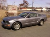 2006 Tungsten Grey Metallic Ford Mustang V6 Deluxe Coupe #47157511