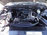 2000 GMC Jimmy SLE 4x4 4.3 Liter OHV 12-Valve V6 Engine