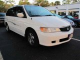 2001 Taffeta White Honda Odyssey EX #47157128