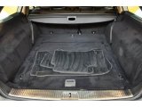 2008 Mercedes-Benz E 350 4Matic Wagon Trunk
