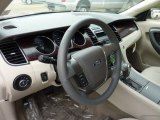 2011 Ford Taurus SEL AWD Steering Wheel