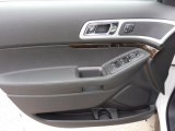2011 Ford Explorer Limited 4WD Door Panel
