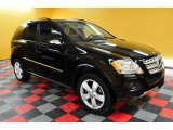2009 Mercedes-Benz ML 350 4Matic
