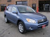 2008 Pacific Blue Metallic Toyota RAV4 Limited V6 4WD #47157136