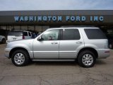 2010 Brilliant Silver Metallic Mercury Mountaineer V6 AWD #47157526