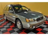 2003 Seamist Green Pearl Subaru Outback L.L. Bean Edition Wagon #47157695