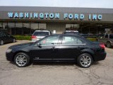 2008 Black Lincoln MKZ AWD Sedan #47157529