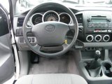2010 Toyota Tacoma Regular Cab 4x4 Dashboard
