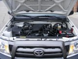 2010 Toyota Tacoma Regular Cab 4x4 2.7 Liter DOHC 16-Valve VVT-i 4 Cylinder Engine