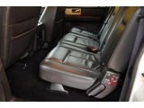 2008 Ford Expedition EL Limited 4x4 Charcoal Black Interior