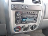 2005 GMC Canyon SLE Extended Cab 4x4 Controls