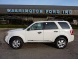 2010 White Suede Ford Escape XLT 4WD #47157540