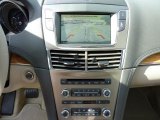 2010 Lincoln MKT AWD EcoBoost Controls