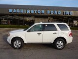 2010 White Suede Ford Escape XLT 4WD #47157543