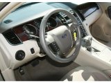2010 Ford Taurus SEL AWD Steering Wheel