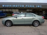 2008 Moss Green Metallic Lincoln MKZ AWD Sedan #47157553