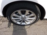 2010 Lincoln MKT AWD EcoBoost Wheel