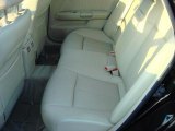 2008 Infiniti M 45 Sedan Wheat Interior