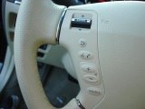 2008 Infiniti M 45 Sedan Controls