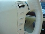 2008 Infiniti M 45 Sedan Controls