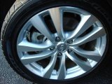 2008 Infiniti M 45 Sedan Wheel