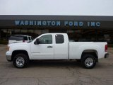 2007 GMC Sierra 2500HD SLE Extended Cab 4x4