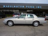 2010 Smokestone Metallic Mercury Grand Marquis LS Ultimate Edition #47157568